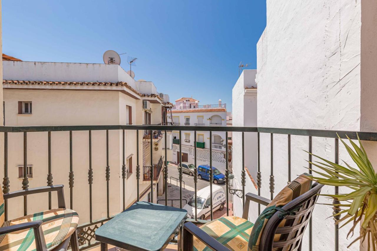 Apartamento Steffi - Centro De Nerja Exterior photo