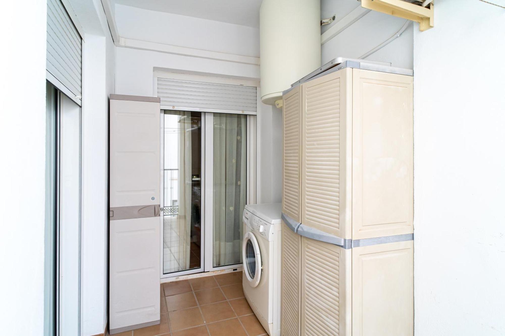 Apartamento Steffi - Centro De Nerja Exterior photo