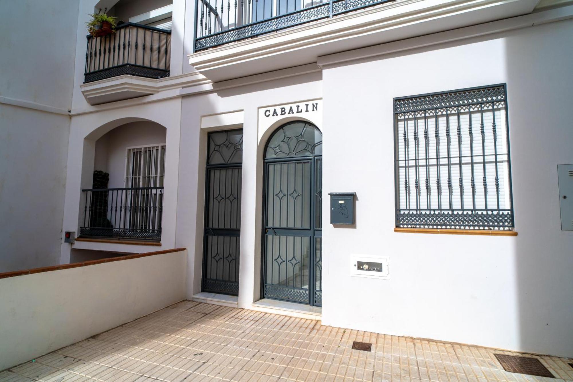 Apartamento Steffi - Centro De Nerja Apartment Exterior photo