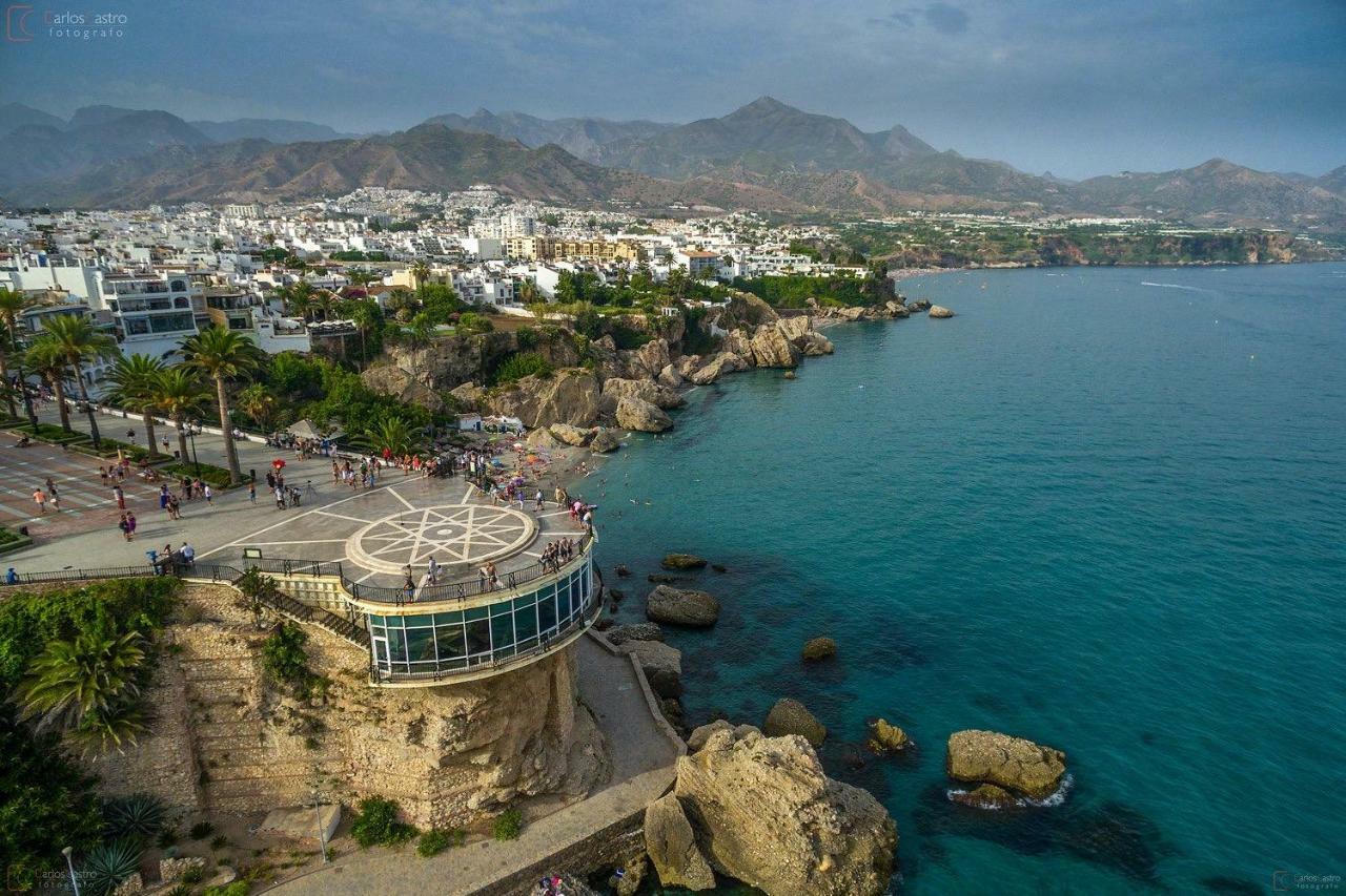 Apartamento Steffi - Centro De Nerja Apartment Exterior photo