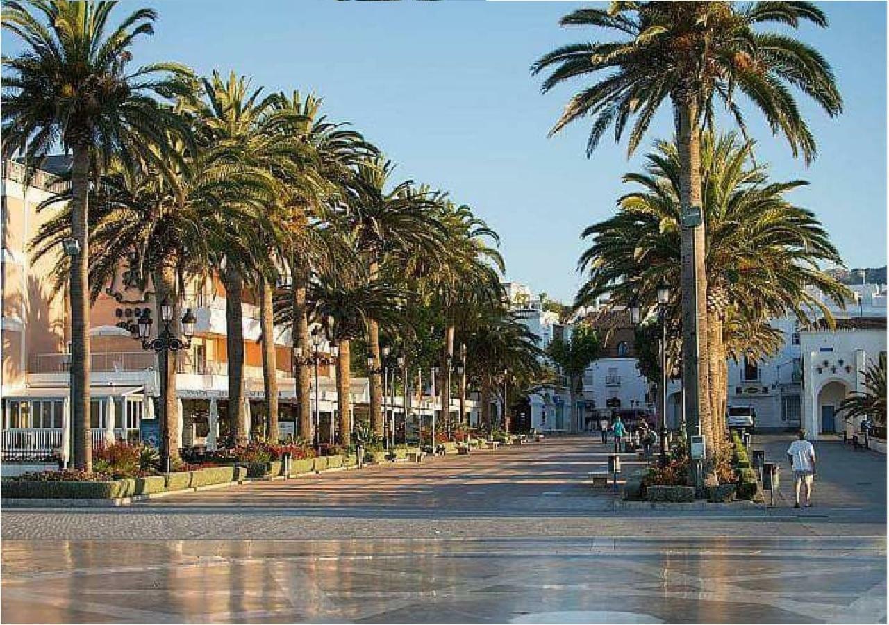 Apartamento Steffi - Centro De Nerja Apartment Exterior photo