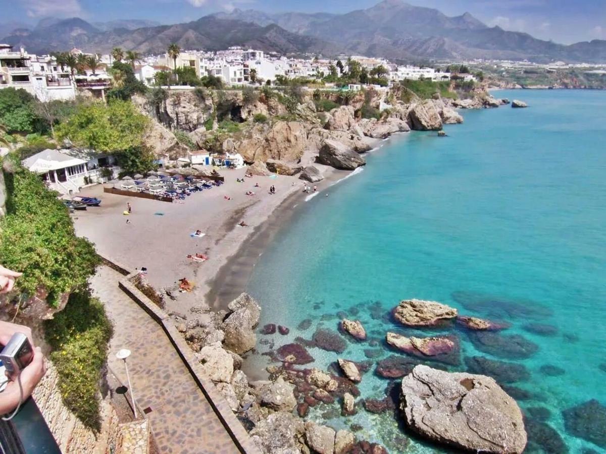 Apartamento Steffi - Centro De Nerja Apartment Exterior photo